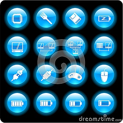 Computer Technology Info on Computer Technology Icons  Click Image To Zoom