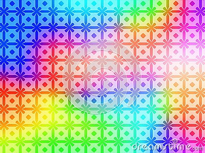Geometric Wall Paper on Free Stock Photography  Geometric Rainbow Pattern Background Wallpaper
